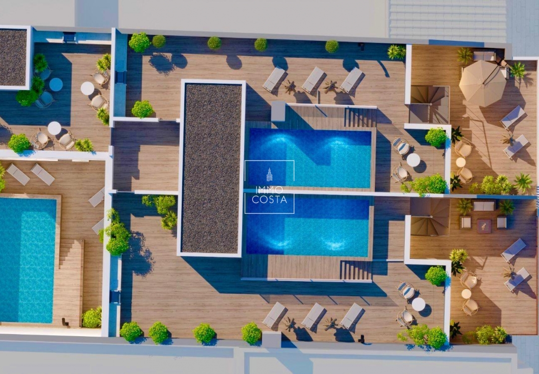 Neubau - Penthouse - Torrevieja - Centro