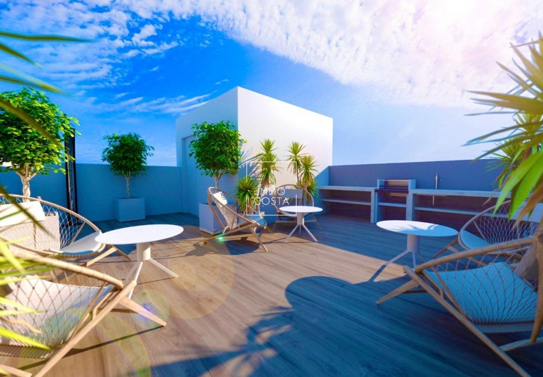 Neubau - Penthouse - Torrevieja - Centro