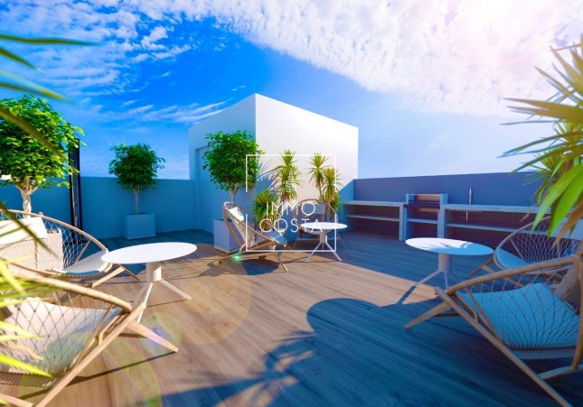 Neubau - Penthouse - Torrevieja - Centro