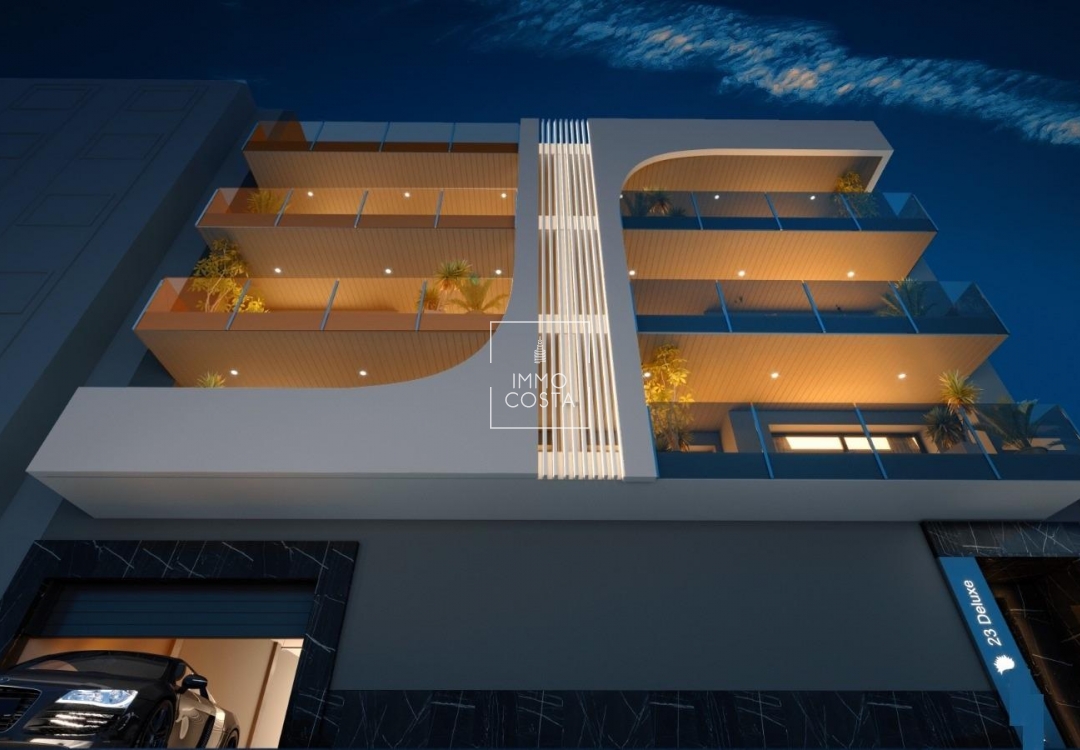 Neubau - Penthouse - Torrevieja - Centro