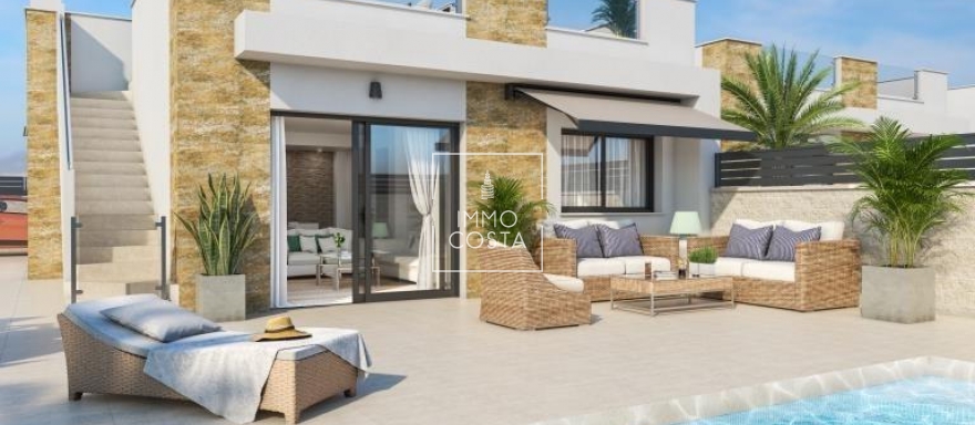 Villa - Obra nueva - San Fulgencio - Oasis La Marina