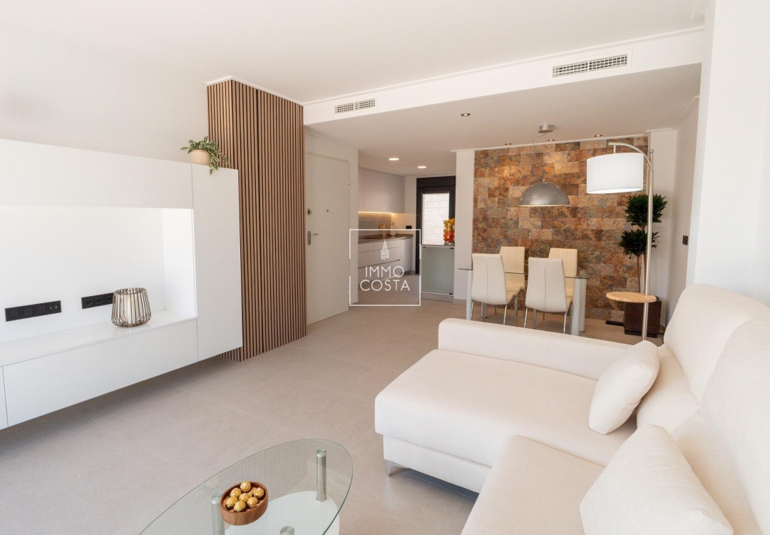 Obra nueva - Villa - San Fulgencio - Oasis La Marina