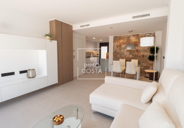 Obra nueva - Villa - San Fulgencio - Oasis La Marina