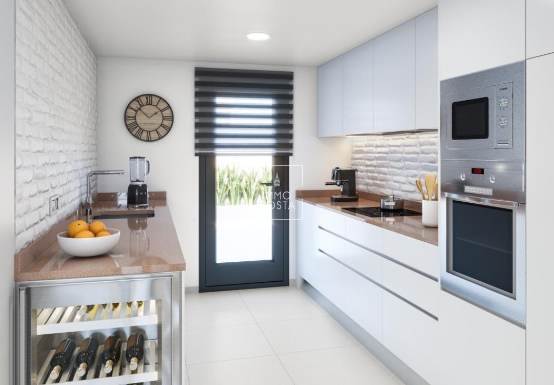 Obra nueva - Villa - San Fulgencio - Oasis La Marina