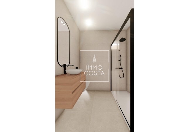 Neubau - Penthouse - Guardamar del Segura - Pueblo