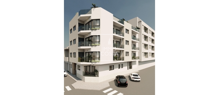 Wohnung - Neubau - Guardamar del Segura - Pueblo