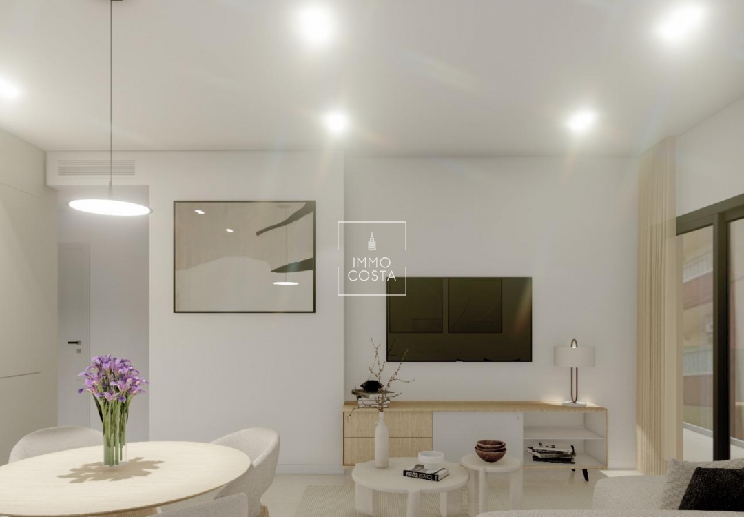 Obra nueva - Apartamento / piso - Guardamar del Segura - Pueblo