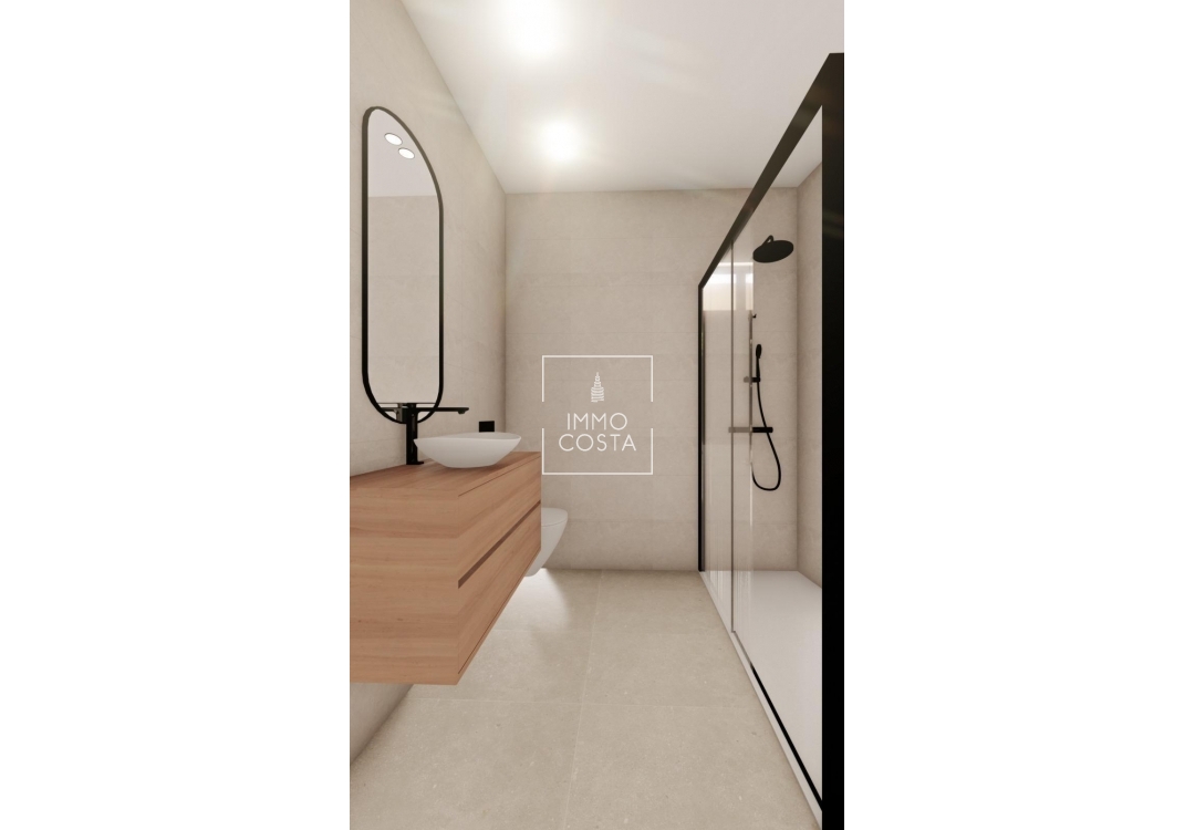 Obra nueva - Apartamento / piso - Guardamar del Segura - Pueblo