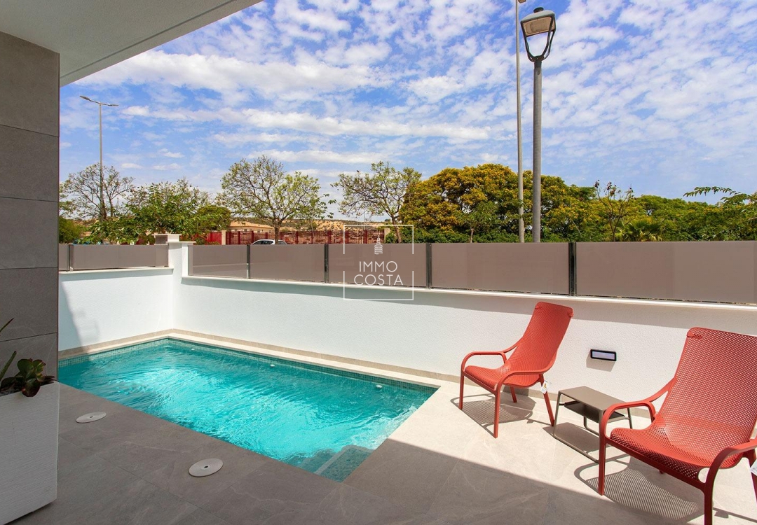 Nowy budynek - Villa - Sucina