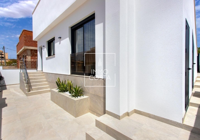 Nowy budynek - Villa - Sucina