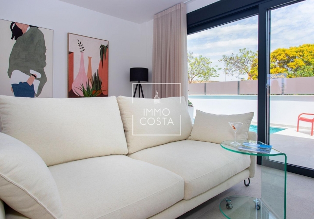 Nowy budynek - Villa - Sucina