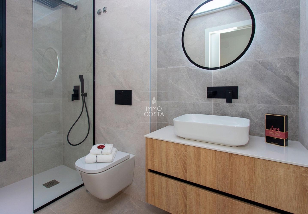 Nowy budynek - Villa - Sucina