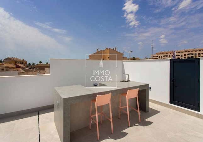 Nowy budynek - Villa - Sucina