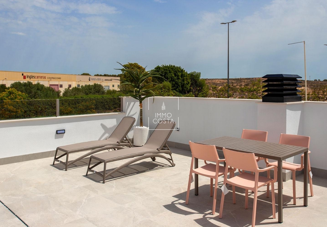 Nowy budynek - Villa - Sucina