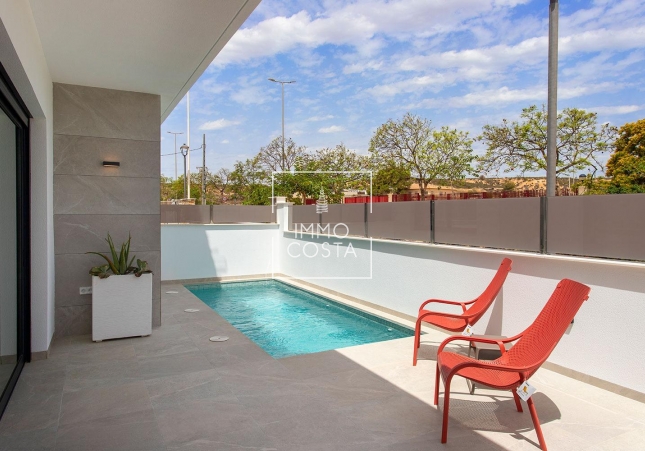 Nowy budynek - Villa - Sucina