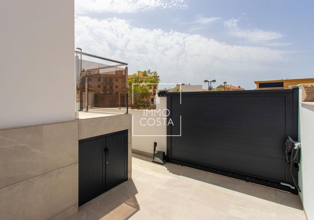 Nowy budynek - Villa - Sucina