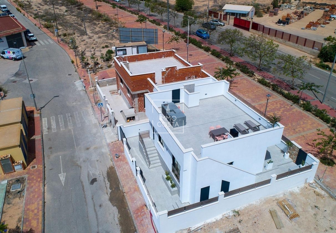 Nowy budynek - Villa - Sucina