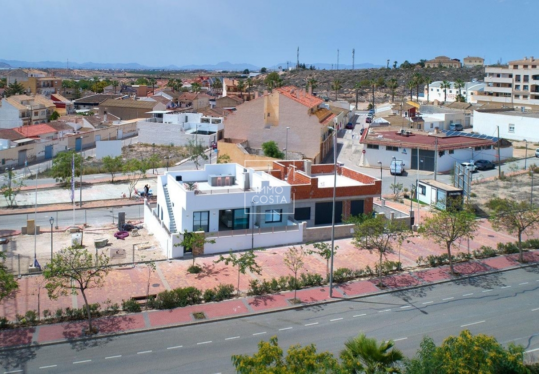 Nowy budynek - Villa - Sucina