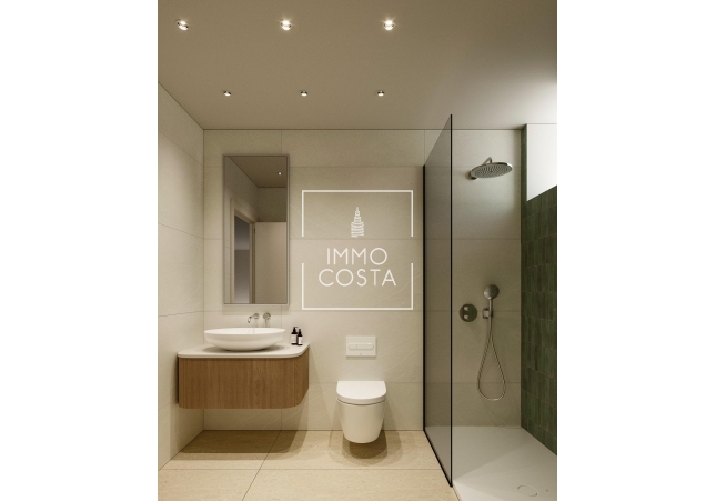 Neubau - Villa - Polop - Novapolop