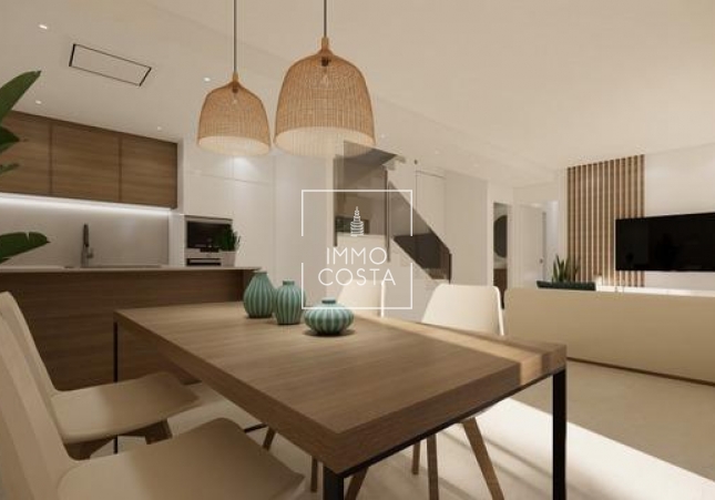 Obra nueva - Villa - San Fulgencio - Polideportivo