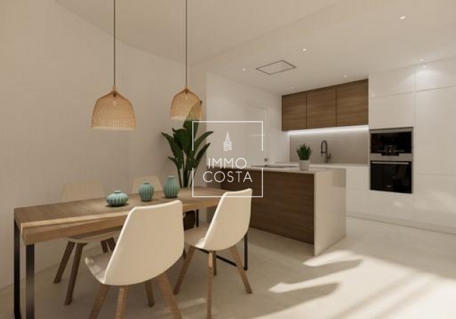 Obra nueva - Villa - San Fulgencio - Polideportivo