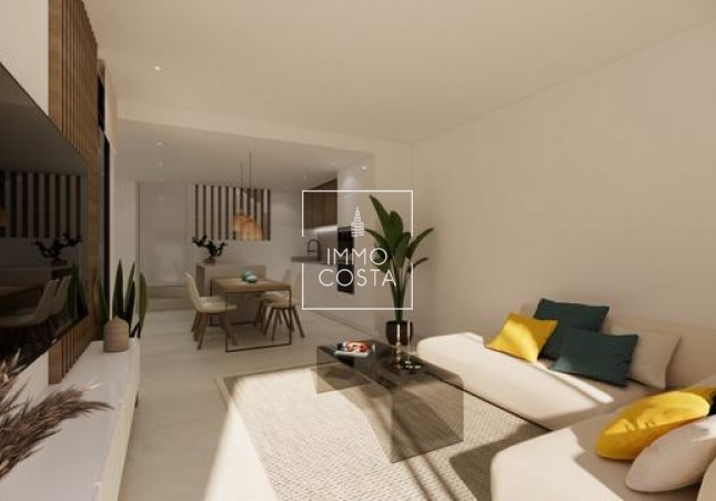 Obra nueva - Villa - San Fulgencio - Polideportivo