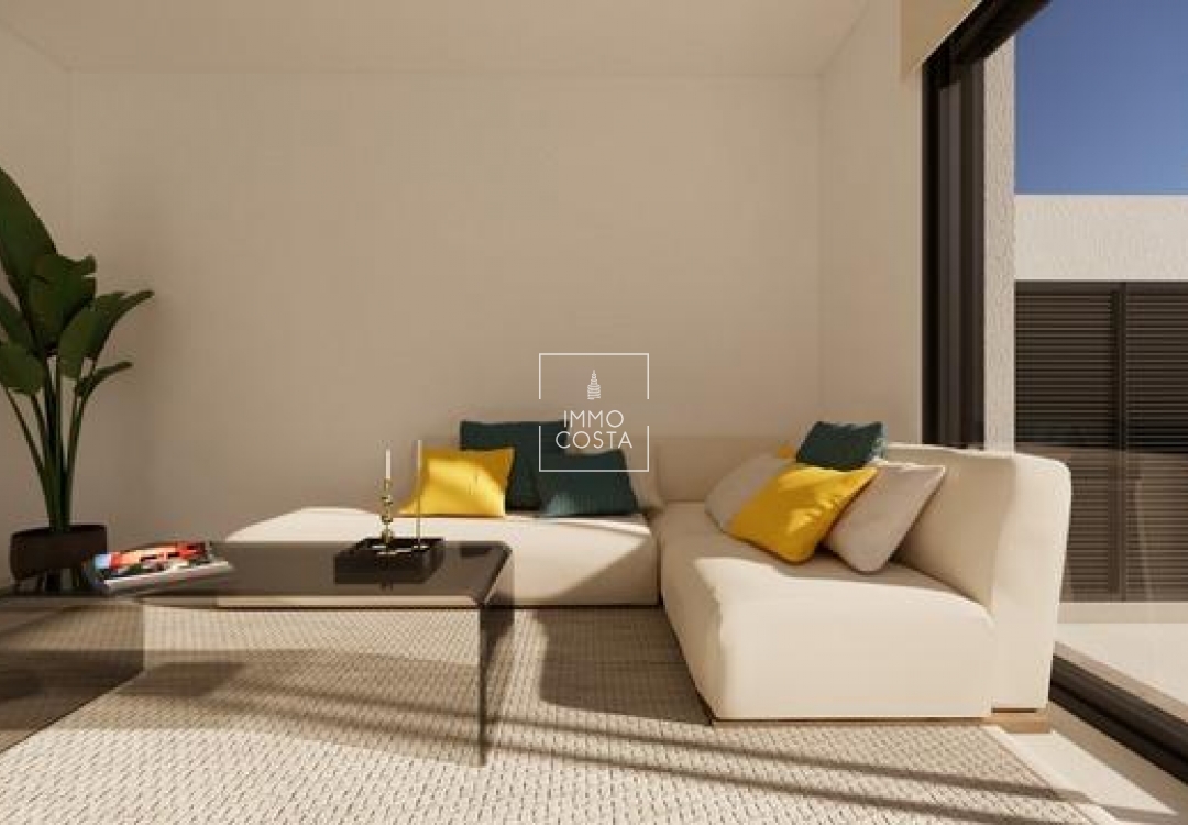 Obra nueva - Villa - San Fulgencio - Polideportivo