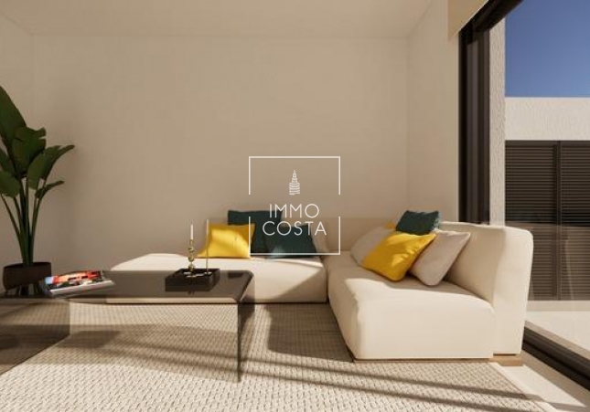 Obra nueva - Villa - San Fulgencio - Polideportivo