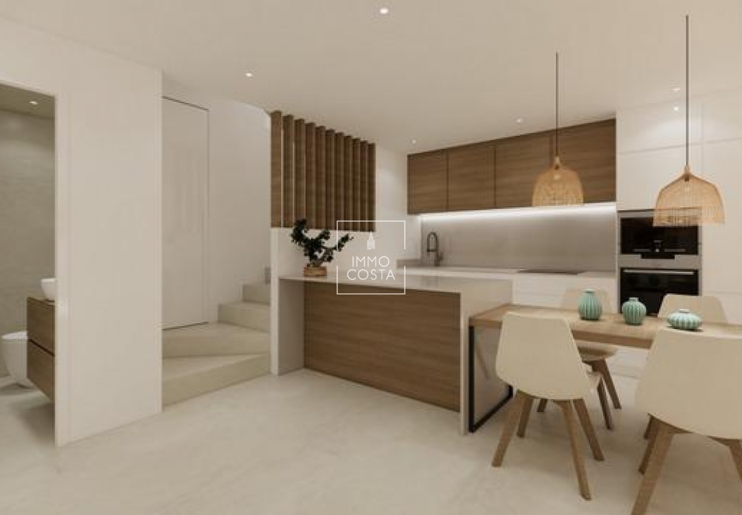 Obra nueva - Villa - San Fulgencio - Polideportivo