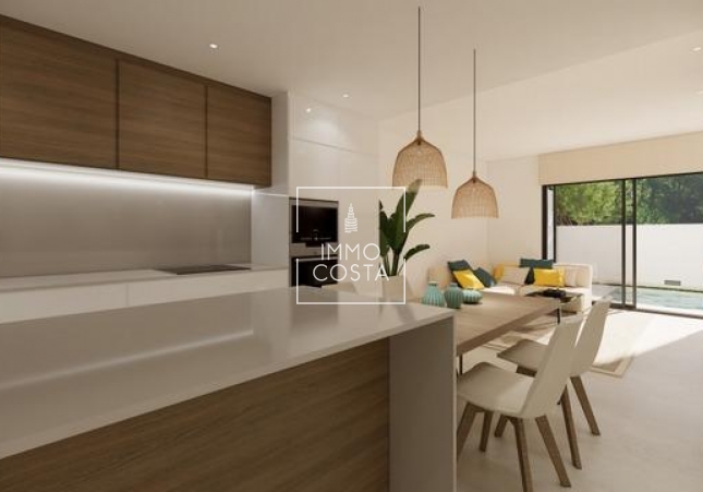 Obra nueva - Villa - San Fulgencio - Polideportivo