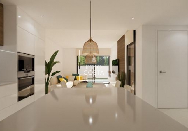 Obra nueva - Villa - San Fulgencio - Polideportivo