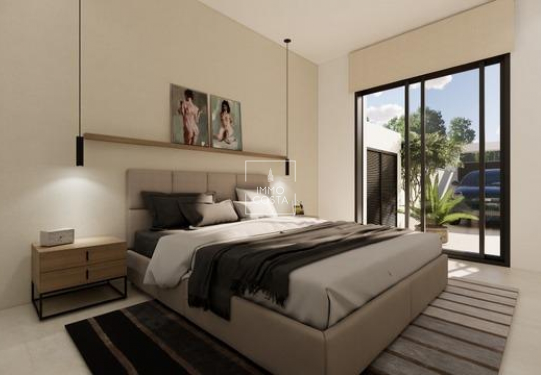 Obra nueva - Villa - San Fulgencio - Polideportivo