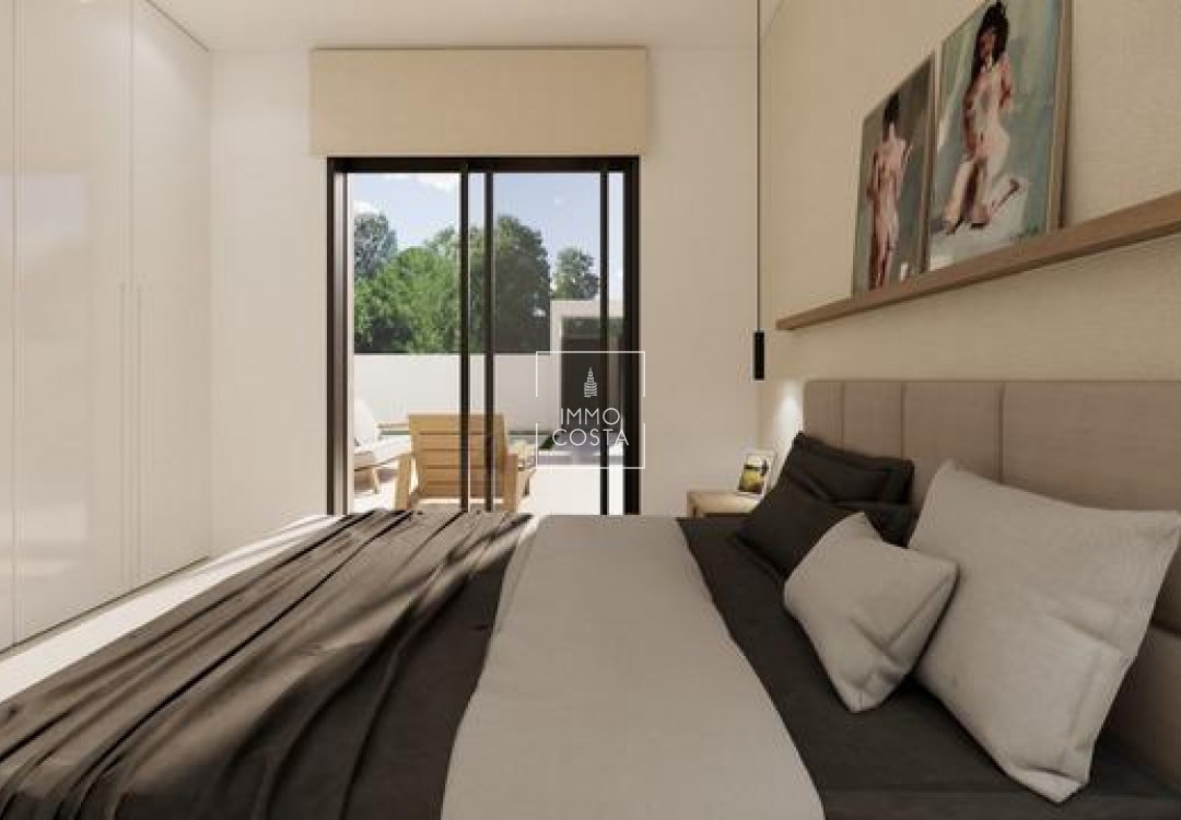 Obra nueva - Villa - San Fulgencio - Polideportivo