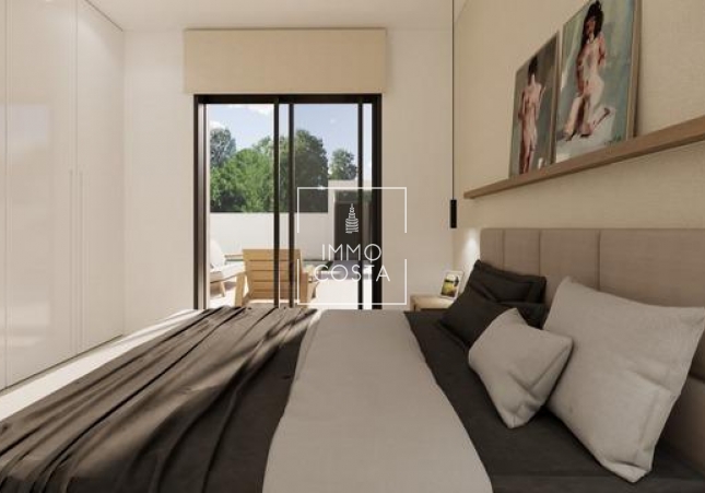 Obra nueva - Villa - San Fulgencio - Polideportivo