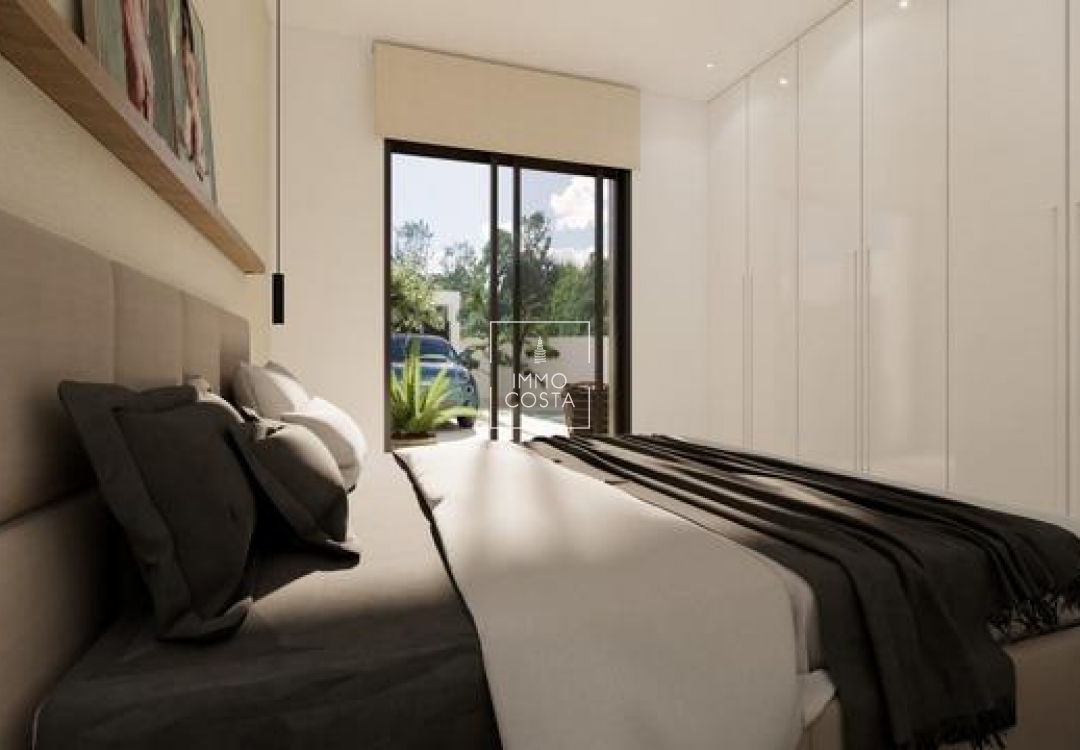 Obra nueva - Villa - San Fulgencio - Polideportivo