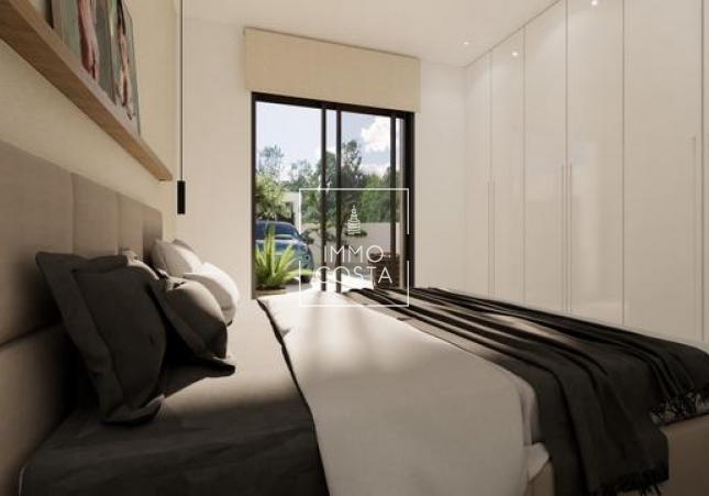 Obra nueva - Villa - San Fulgencio - Polideportivo