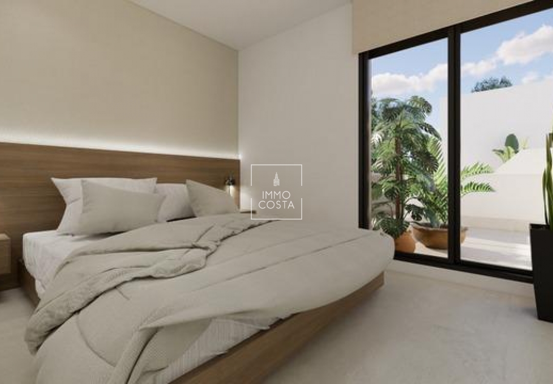 Obra nueva - Villa - San Fulgencio - Polideportivo