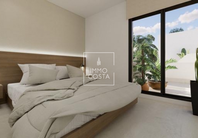 Obra nueva - Villa - San Fulgencio - Polideportivo