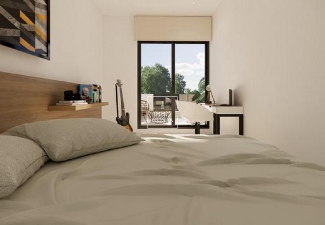 Obra nueva - Villa - San Fulgencio - Polideportivo