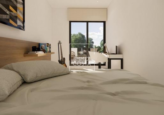 Obra nueva - Villa - San Fulgencio - Polideportivo