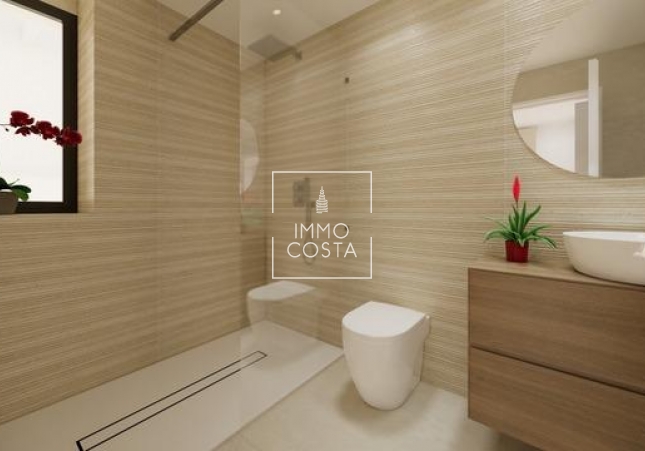 Obra nueva - Villa - San Fulgencio - Polideportivo