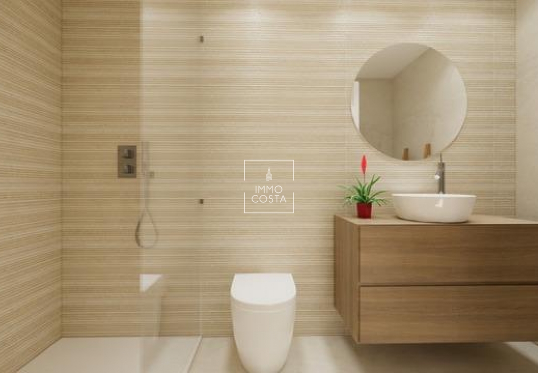 Obra nueva - Villa - San Fulgencio - Polideportivo