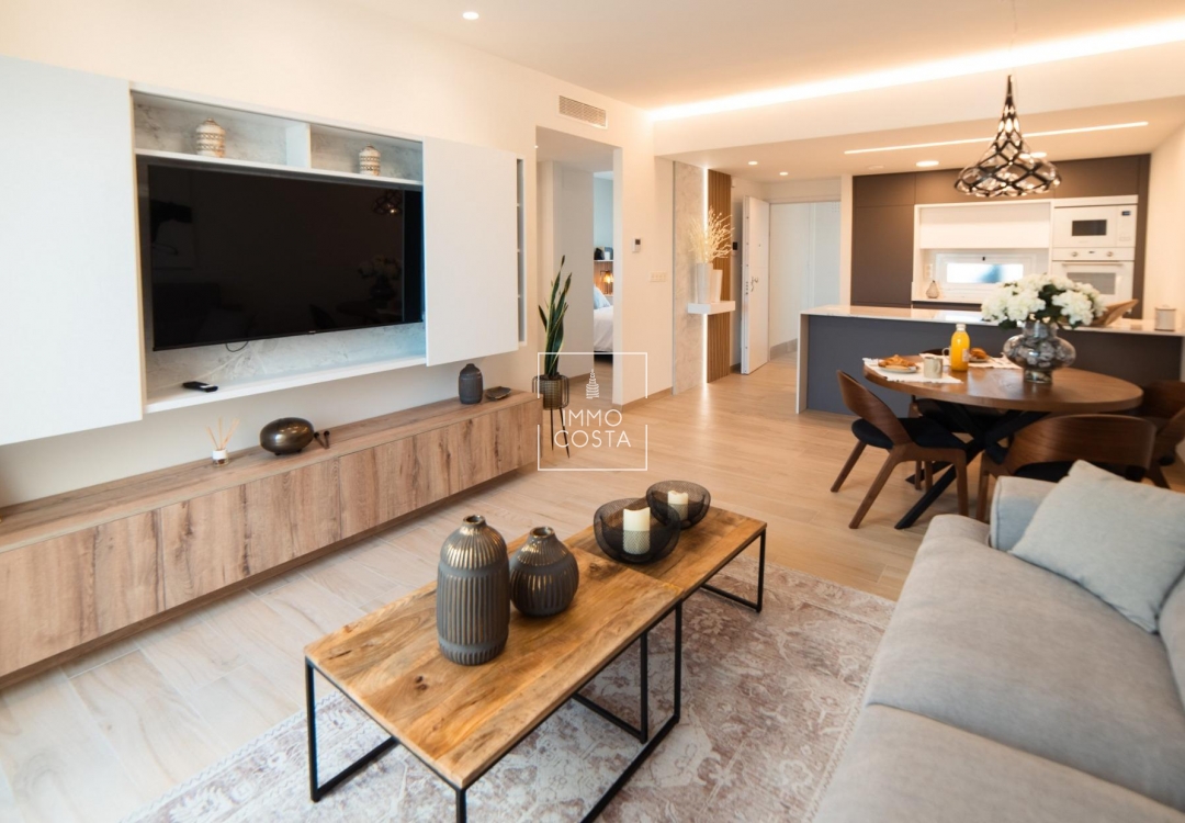 Neubau - Penthouse - Guardamar del Segura - El Raso