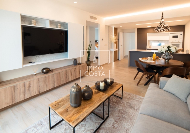 Neubau - Penthouse - Guardamar del Segura - El Raso