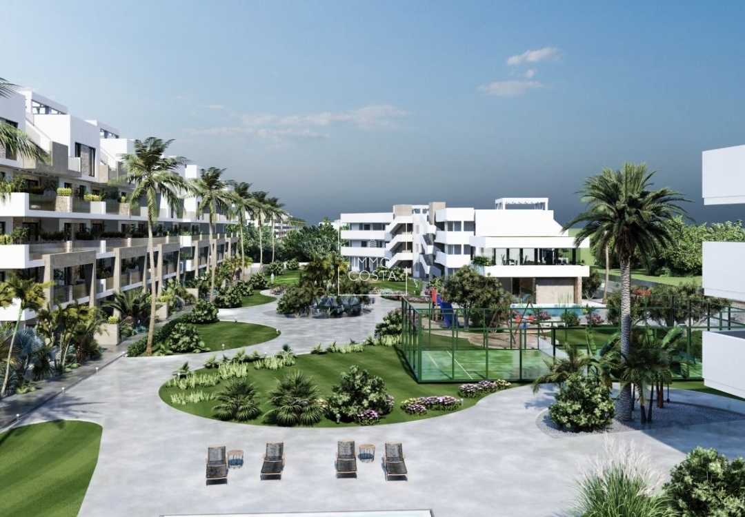 Neubau - Penthouse - Guardamar del Segura - El Raso