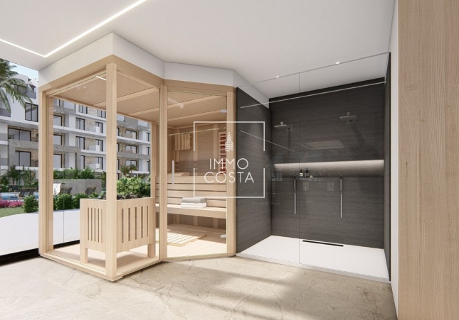 Neubau - Penthouse - Guardamar del Segura - El Raso