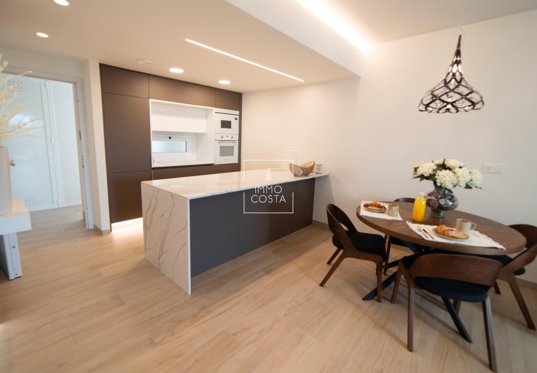 Neubau - Penthouse - Guardamar del Segura - El Raso