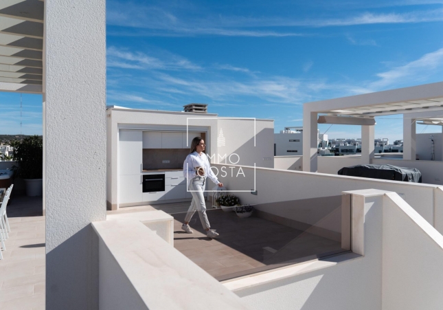 Neubau - Penthouse - Guardamar del Segura - El Raso