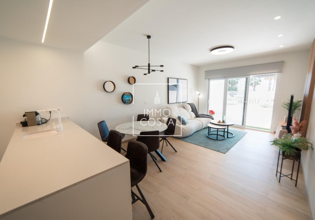 Neubau - Penthouse - Guardamar del Segura - El Raso