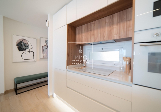 Neubau - Penthouse - Guardamar del Segura - El Raso